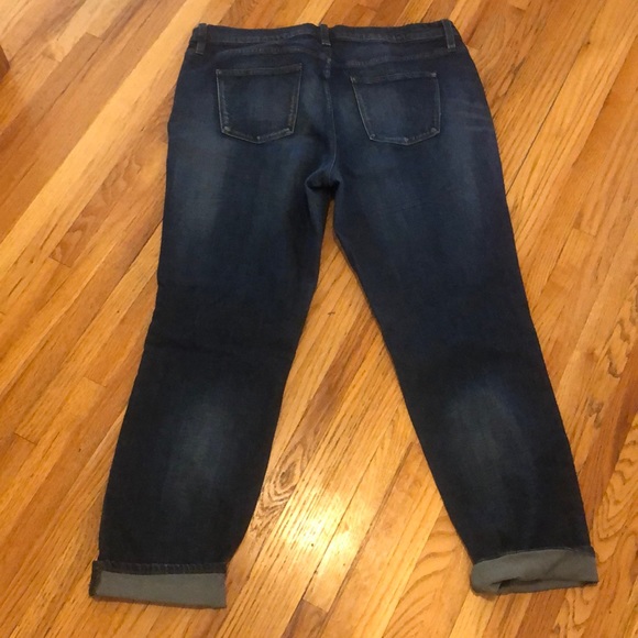 J. Crew Broken In Boyfriend Jean 32 - Picture 4 of 4